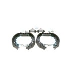 Kit Machoire de Freins Pour Peugeot 1007 Citroën C2 C3 I