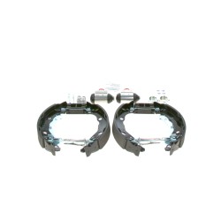Kit Machoire de Freins Pour Peugeot 1007 Citroën C2 C3 I