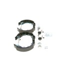 Kit Machoire de Freins Pour Peugeot 1007 Citroën C2 C3 I