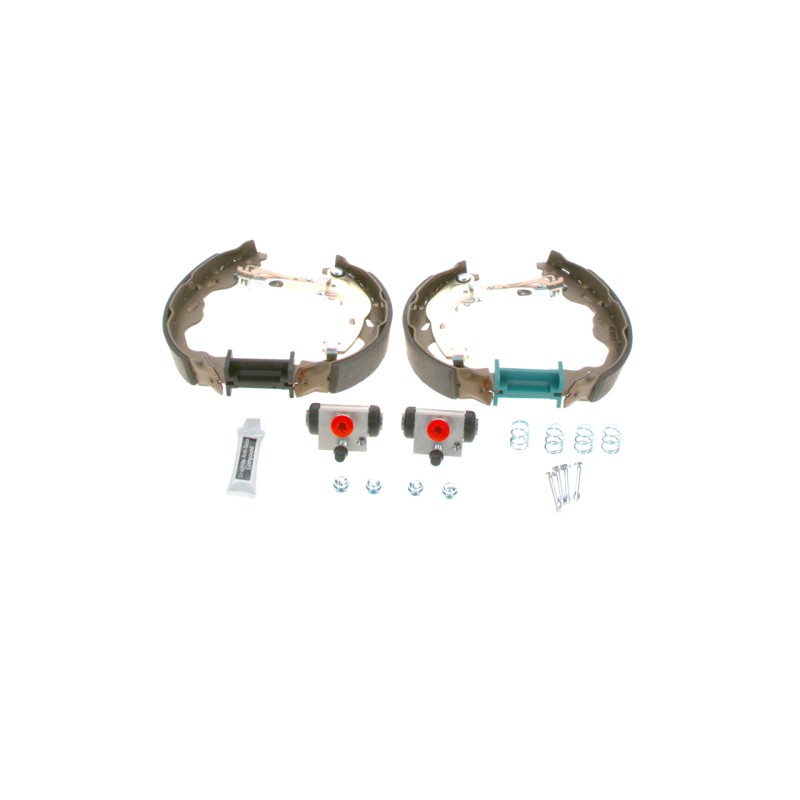 Kit Machoire de Freins Pour Peugeot Toyota Citroën 424216 049070H010 424217