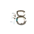Kit Machoire de Freins Pour Peugeot Toyota Citroën 424216 049070H010 424217