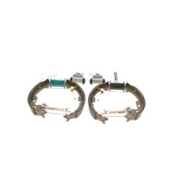 Kit Machoire de Freins Pour Peugeot Toyota Citroën 424216 049070H010 424217