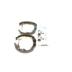 Kit Machoire de Freins Pour Peugeot Toyota Citroën 424216 049070H010 424217
