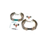 Kit Machoire de Freins Pour Peugeot 207 208 Citroën C3 II - DS 424220 424244