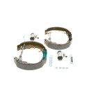 Kit Machoire de Freins Pour Peugeot 207 208 Citroën C3 II - DS 424220 424244