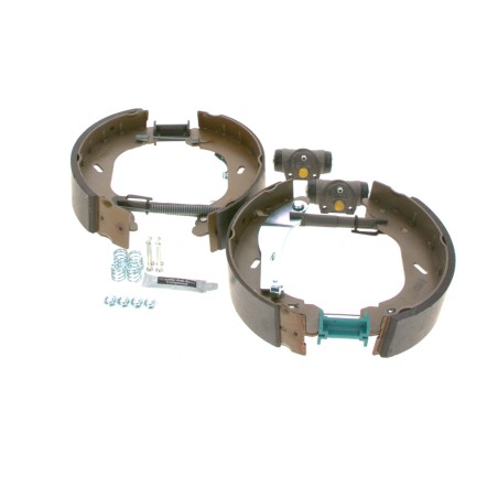 Kit Machoire de Freins Pour Ford Transit 4841295 4841296 YC152B256AF YC152B256BF