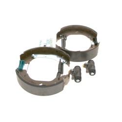 Kit Machoire de Freins Pour Ford Transit 4841295 4841296 YC152B256AF YC152B256BF