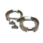 Kit Machoire de Freins Pour Ford Transit 4841295 4841296 YC152B256AF YC152B256BF