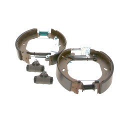 Kit Machoire de Freins Pour Ford Transit 4841295 4841296 YC152B256AF YC152B256BF