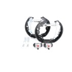 Kit Machoire de Freins Pour Renault Arkana I Captur Clio IV Duster Logan II