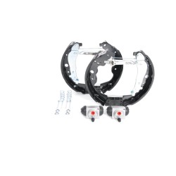 Kit Machoire de Freins Pour Renault Arkana I Captur Clio IV Duster Logan II