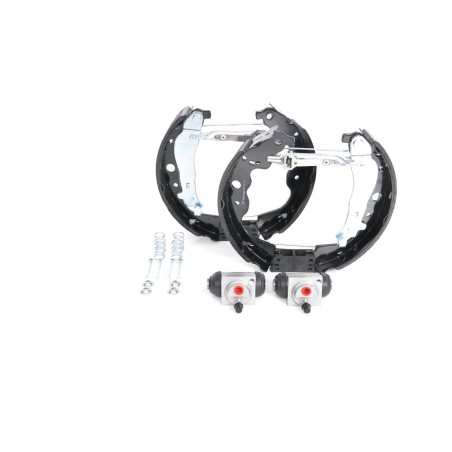 Kit Machoire de Freins Pour Renault Arkana I Captur Clio IV Duster Logan II