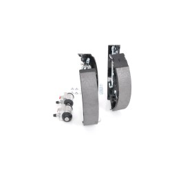 Kit Machoire de Freins Pour Renault Arkana I Captur Clio IV Duster Logan II
