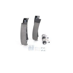 Kit Machoire de Freins Pour Renault Arkana I Captur Clio IV Duster Logan II