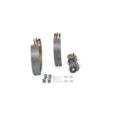 Kit Machoire de Freins Pour Citroën AX 42415X