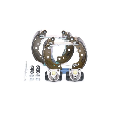 Kit Machoire de Freins Pour Citroën AX 42415W 95654079