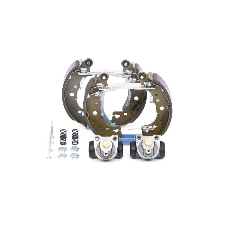 Kit Machoire de Freins Pour Citroën AX 42415W 95654079