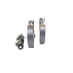 Kit Machoire de Freins Pour Citroën AX 42415W 95654079