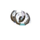 Kit Machoire de Freins Pour Citroën AX 42415W 95654079