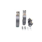 Kit Machoire de Freins Pour Citroën AX 42415W 95654079