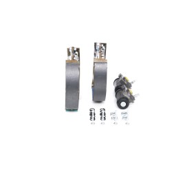 Kit Machoire de Freins Pour Citroën AX 42415W 95654079