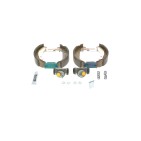 Kit Machoire de Freins Pour Renault Twingo I 7701205098