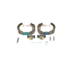 Kit Machoire de Freins Pour Renault Twingo I 7701205098
