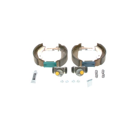 Kit Machoire de Freins Pour Renault Twingo I 7701205098