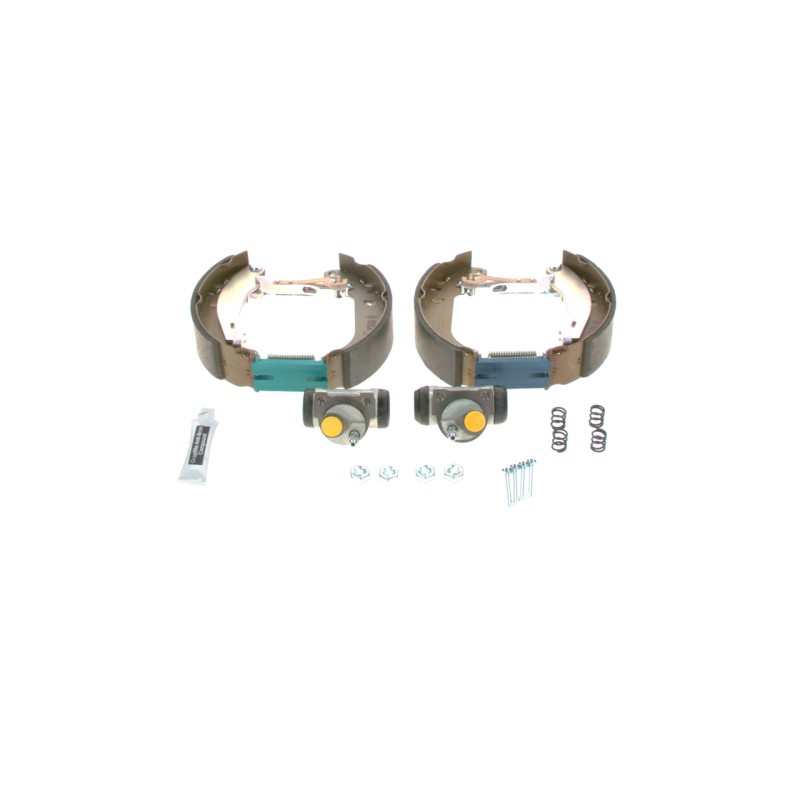 Kit Machoire de Freins Pour Renault Twingo I 7701205098