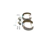 Kit Machoire de Freins Pour Renault Twingo I 7701205098