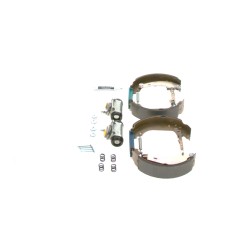 Kit Machoire de Freins Pour Renault Twingo I 7701205098