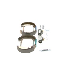 Kit Machoire de Freins Pour Renault Twingo I 7701205098