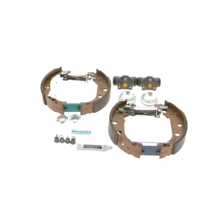 Kit Machoire de Freins Pour Citroën Xsara ZX 42415J 42416E 42416G 42418P 424230