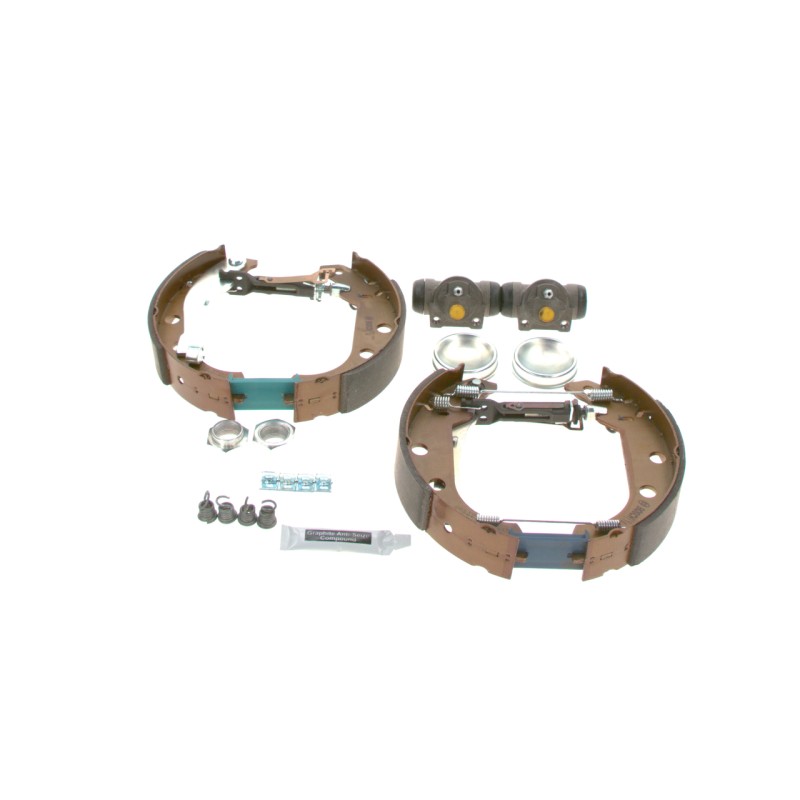 Kit Machoire de Freins Pour Citroën Xsara ZX 42415J 42416E 42416G 42418P 424230