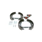 Kit Machoire de Freins Pour Citroën C15 42415T 95644436