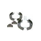 Kit Machoire de Freins Pour Citroën C15 42415T 95644436