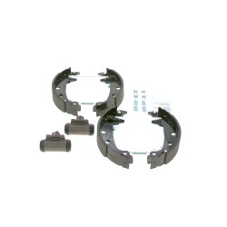 Kit Machoire de Freins Pour Citroën C15 42415T 95644436