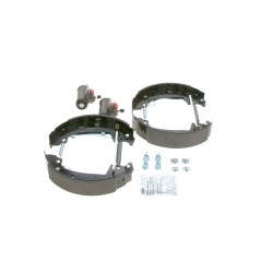 Kit Machoire de Freins Pour Citroën C15 42415T 95644436