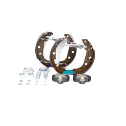Kit Machoire de Freins Pour Peugeot 306 Citroën Xsara 42416H 42418N 424231