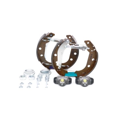 Kit Machoire de Freins Pour Peugeot 306 Citroën Xsara 42416H 42418N 424231