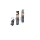Kit Machoire de Freins Pour Peugeot 306 Citroën Xsara 42416H 42418N 424231