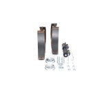 Kit Machoire de Freins Pour Peugeot 306 Citroën Xsara 42416H 42418N 424231