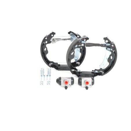 Kit Machoire de Freins Pour Opel Agila (B) Suzuki Splash Swift III