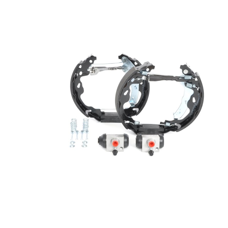 Kit Machoire de Freins Pour Opel Agila (B) Suzuki Splash Swift III