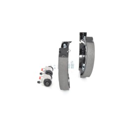 Kit Machoire de Freins Pour Opel Agila (B) Suzuki Splash Swift III