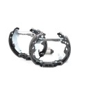 Kit Machoire de Freins Pour Opel Agila (B) Suzuki Splash Swift III
