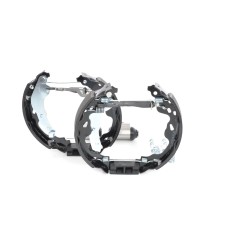 Kit Machoire de Freins Pour Opel Agila (B) Suzuki Splash Swift III