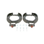 Kit Machoire de Freins Pour Ford Transit 1C152B256AC 4110584