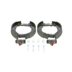 Kit Machoire de Freins Pour Ford Transit 1C152B256AC 4110584