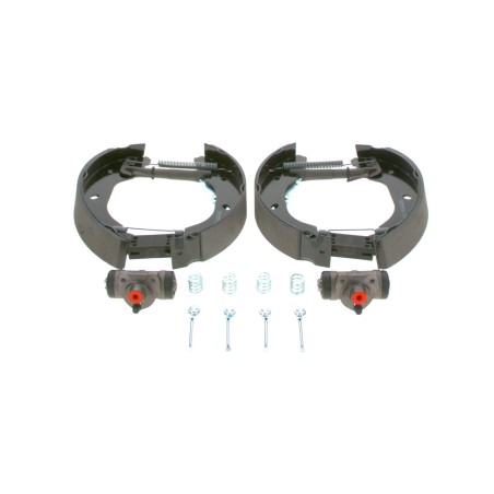 Kit Machoire de Freins Pour Ford Transit 1C152B256AC 4110584